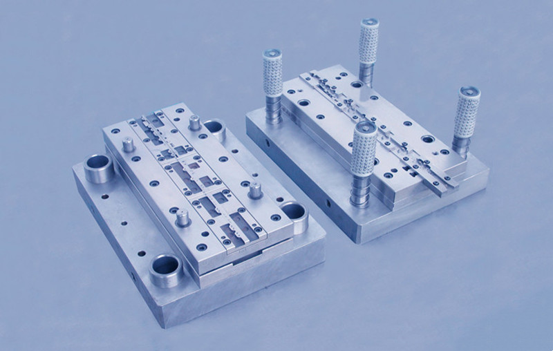 淺談成(cheng)型溫度控制(zhì)方法